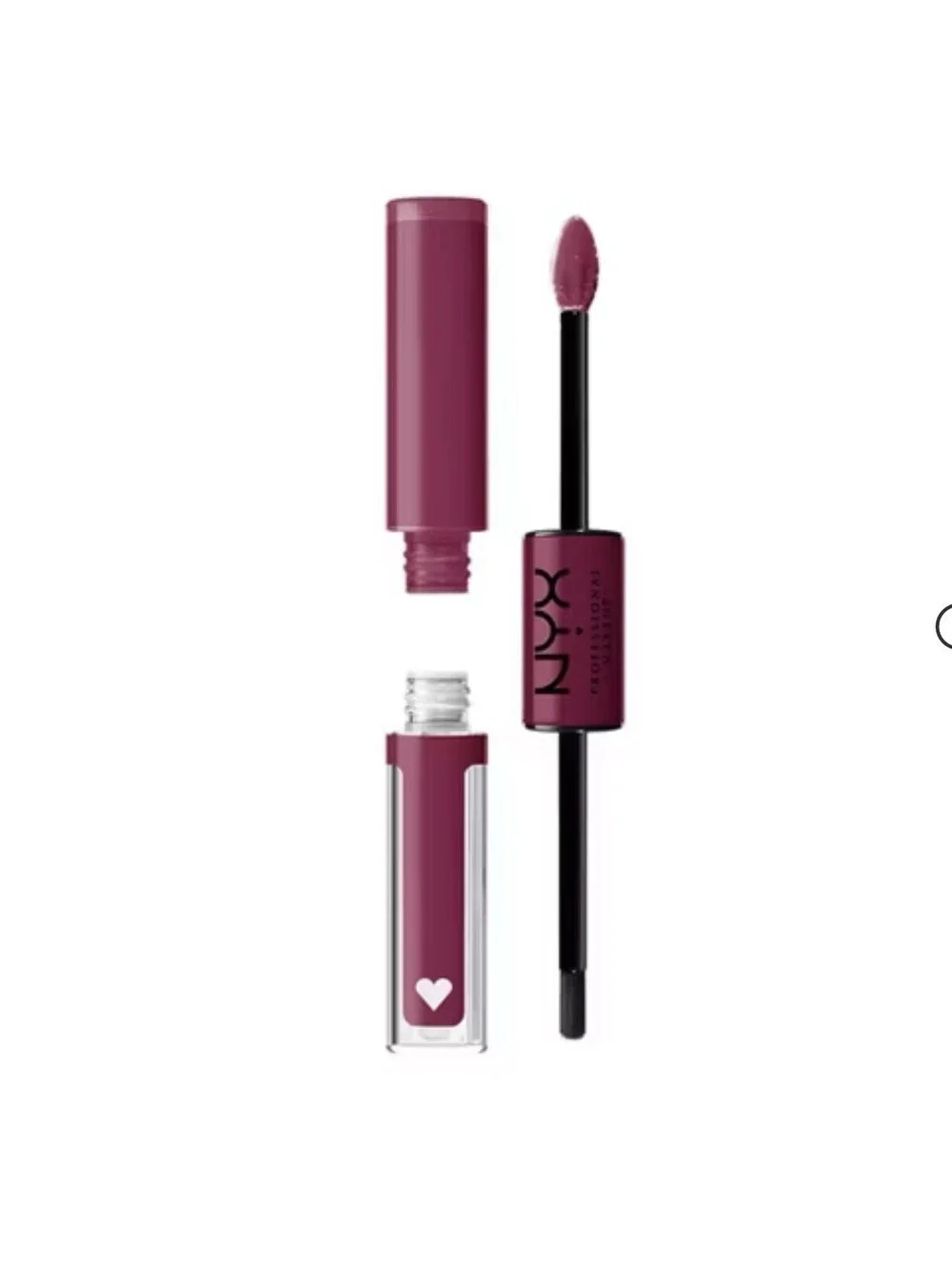 NYX PROFESSIONAL MAKEUP Shine Loud, Long-Lasting Liquid Lipstick HOTTIE HIJACKER